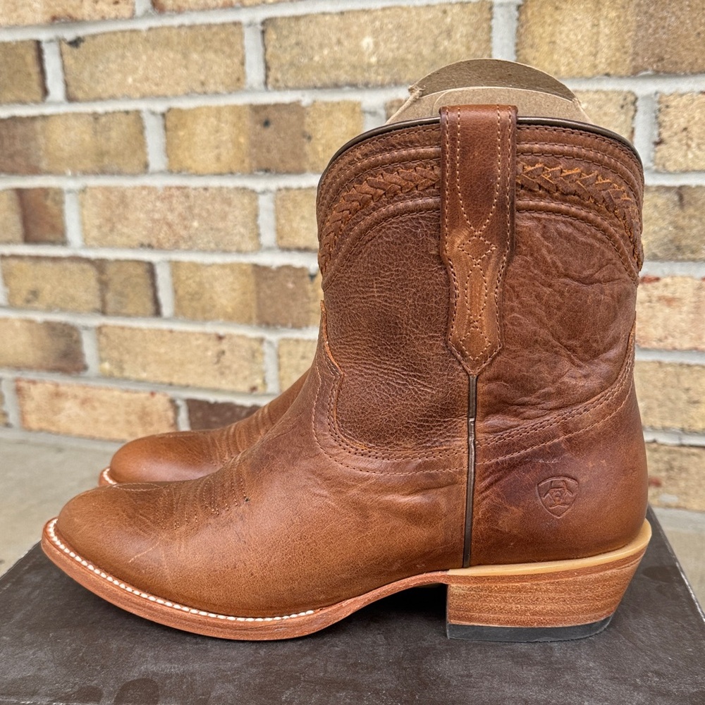 Ariat Legacy R Toe Boot